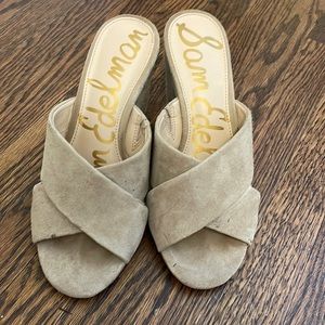 Sam Edelman Nahla Slip On Wedge